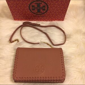 Tory Burch Marion Combo Crossbody